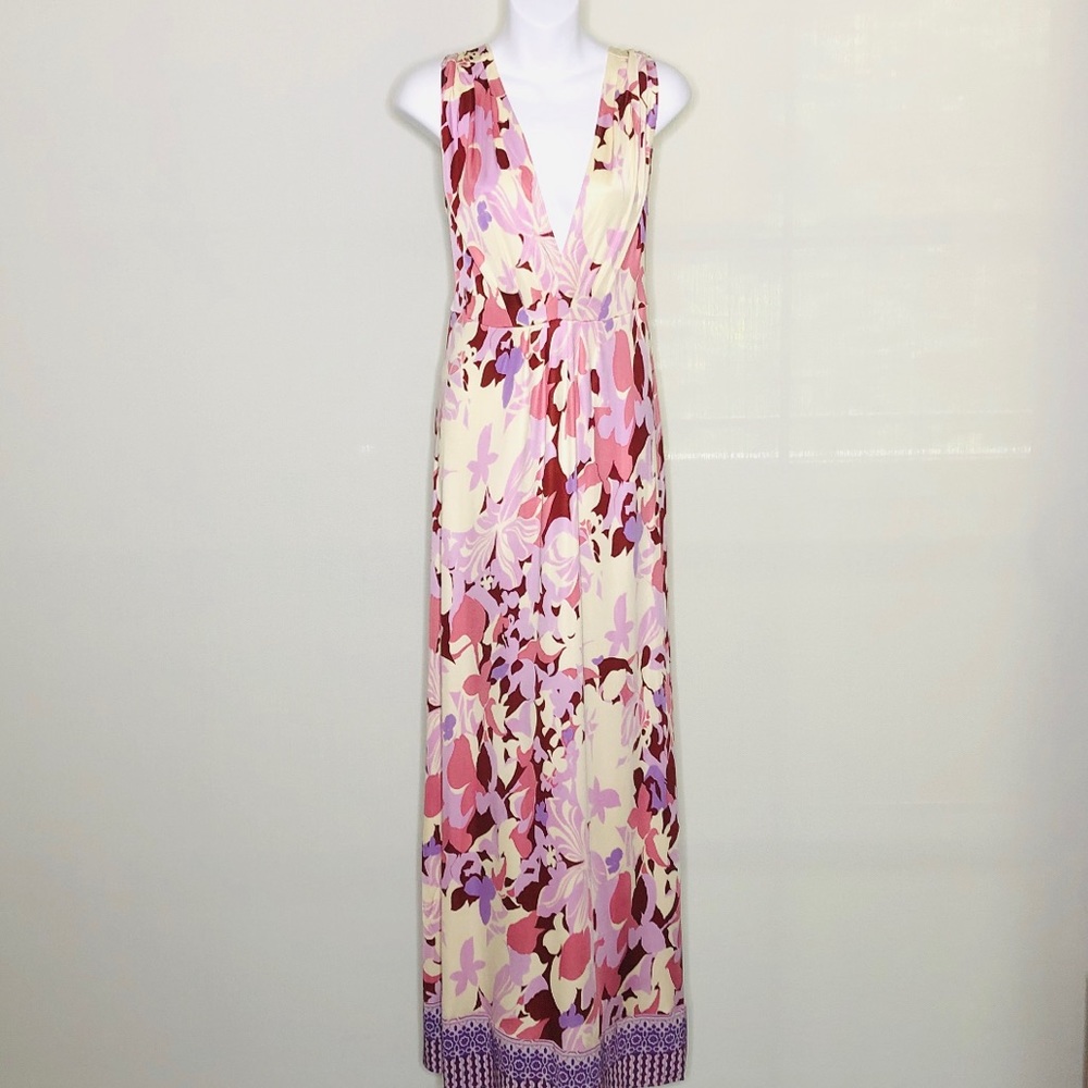 Hale Bob Maxi Dress-b5